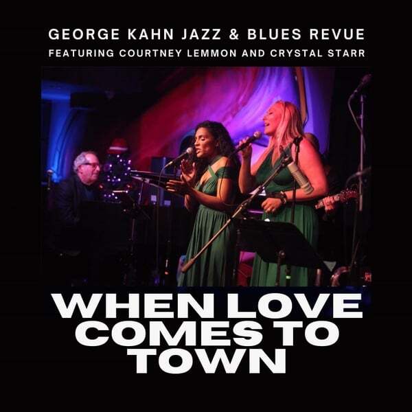 Cover art for When Love Comes To Town (Live)